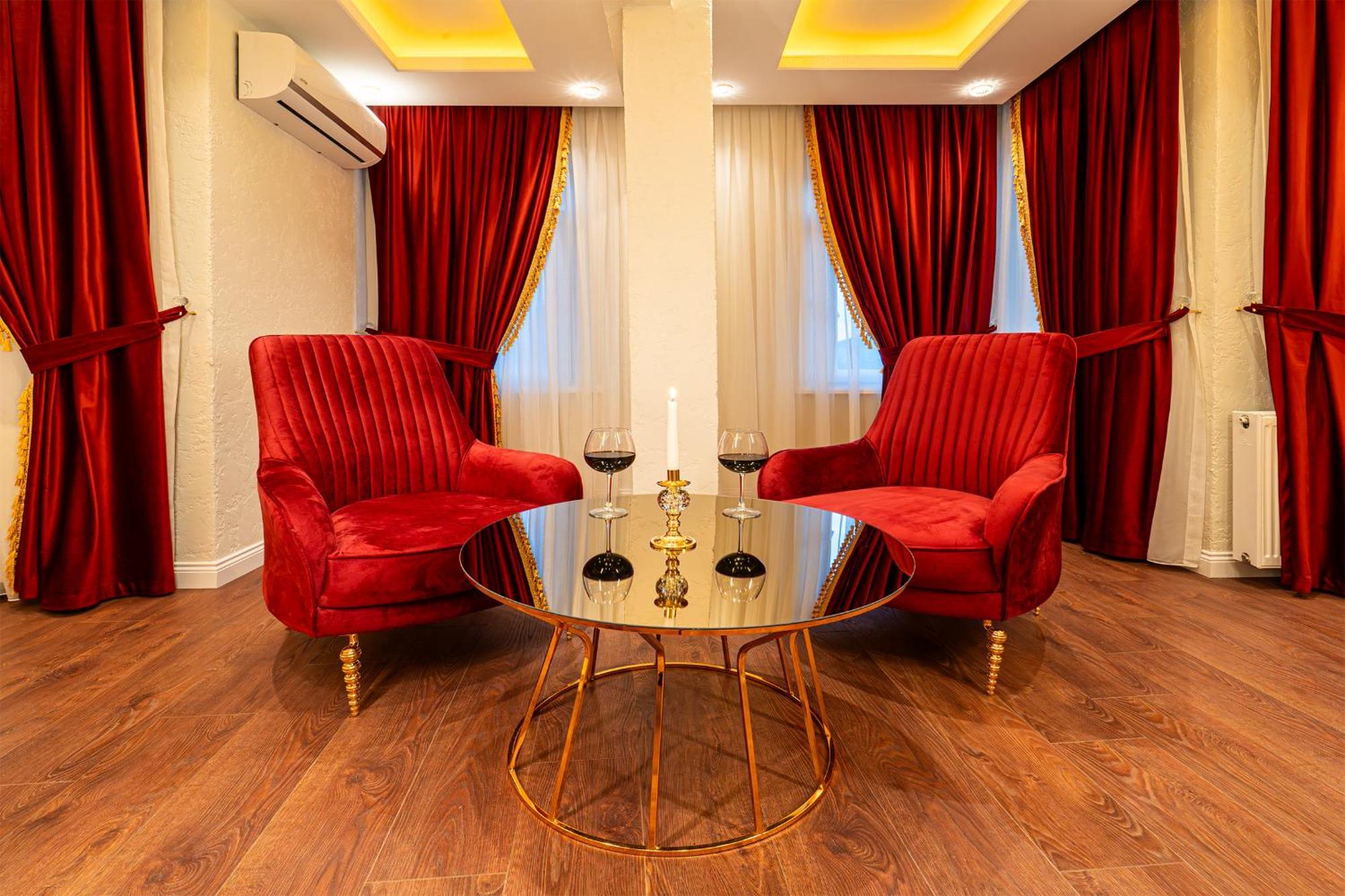 Ayasofya Hotel, Istanbul